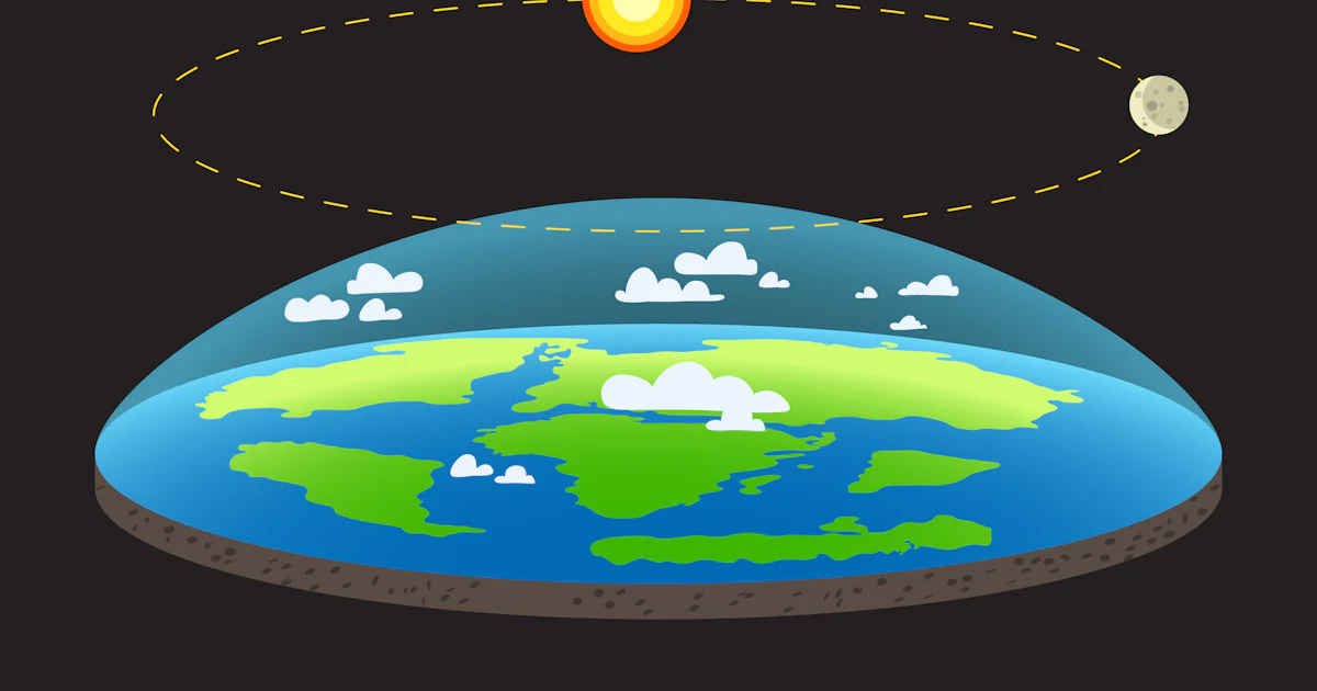 What Do Flat Earth Truthers Think Is Really Happening During The 2017 What do flat earth truthers think is really happening during the 2017