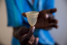 Menstrual cups are a cheaper, more sustainable way for women to cope with  periods than tampons or pads