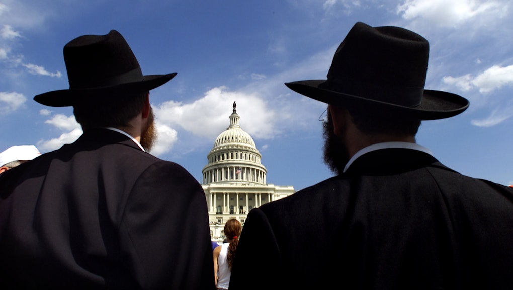 The Struggle to Understand What It Means to Be Jewish in America Today