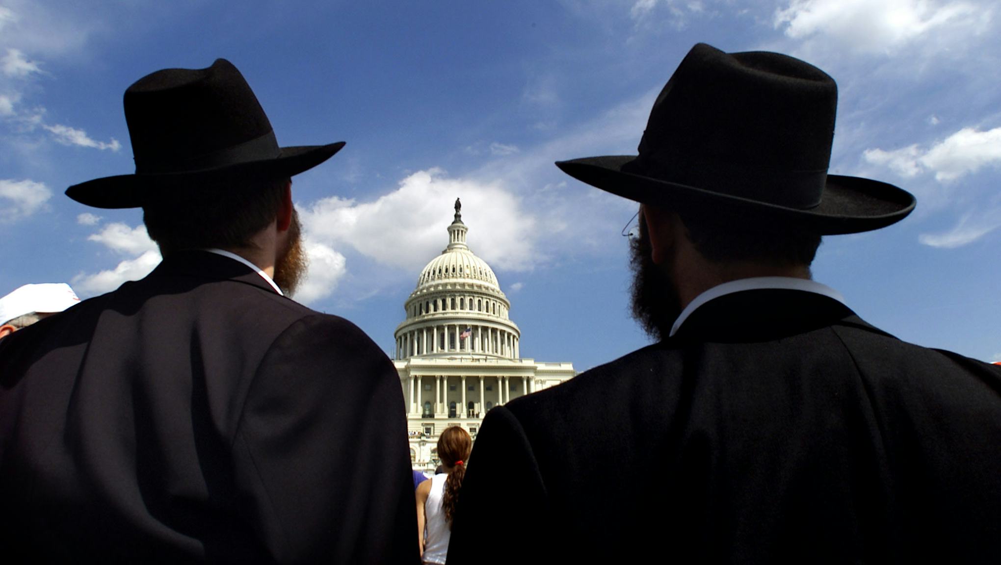 The Struggle to Understand What It Means to Be Jewish in America Today
