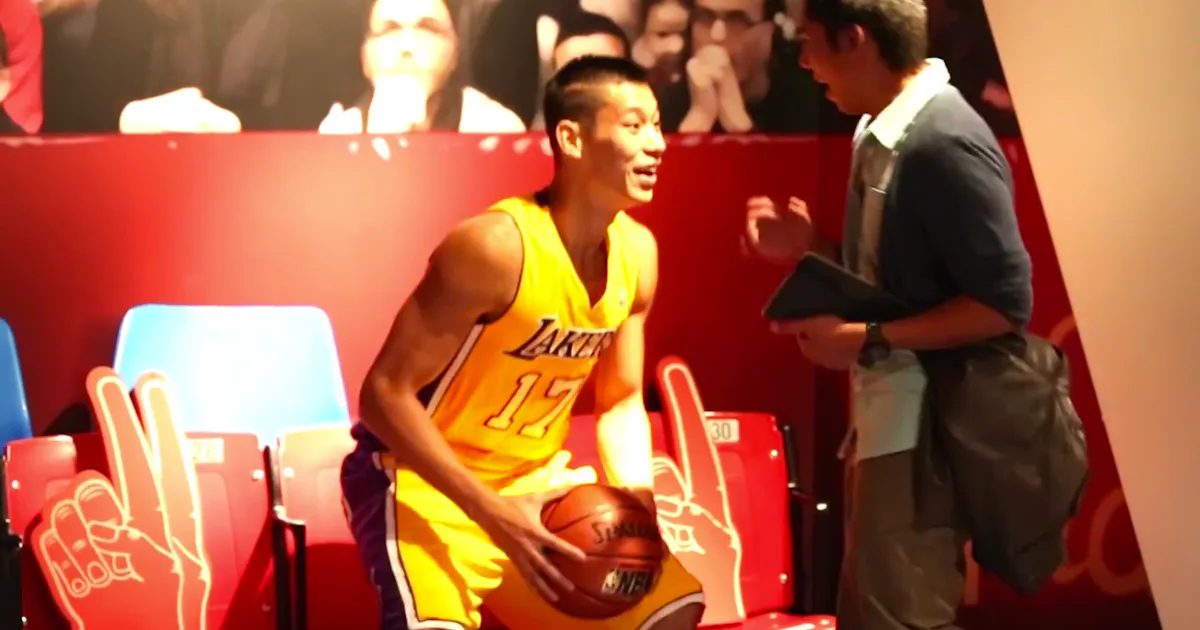 Jeremy Lin Fans Jeremy Lin Pranked His Fans in the Best Way Possible