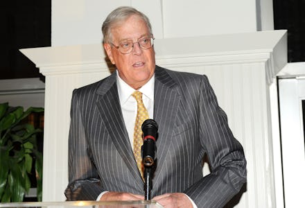 A Tea Party Leader