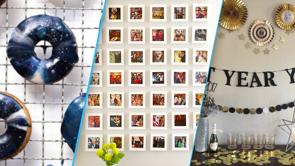 Cheap New Year S Eve Party Ideas 2017 Drinks Decorations And