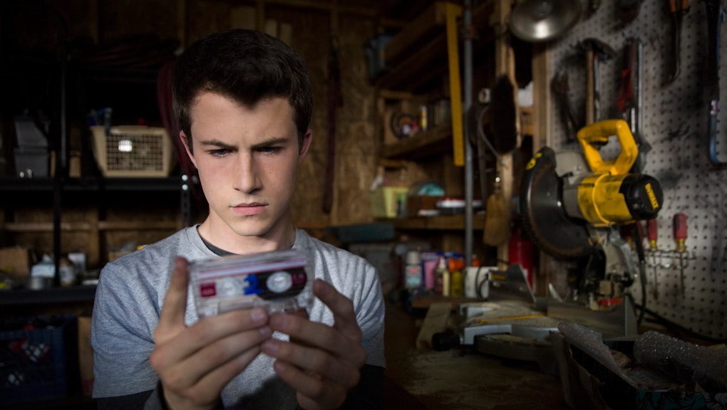 Which Tape Is Clay On In 13 Reasons Why Heres A Breakdown Of All Which Tape Is Clay On In 13 Reasons Why Heres A Breakdown Of All