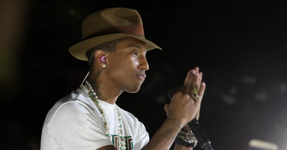 Pharrell Sharp How Pharrell Has Shaped Modern Pop Music in More Ways Than You Realize