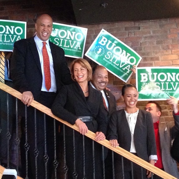 Barbara Buono Is The Best Choice For Governor In New Jersey