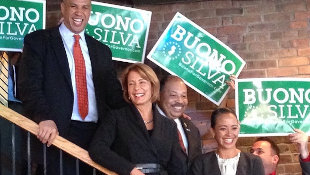 Barbara Buono Is The Best Choice For Governor In New Jersey