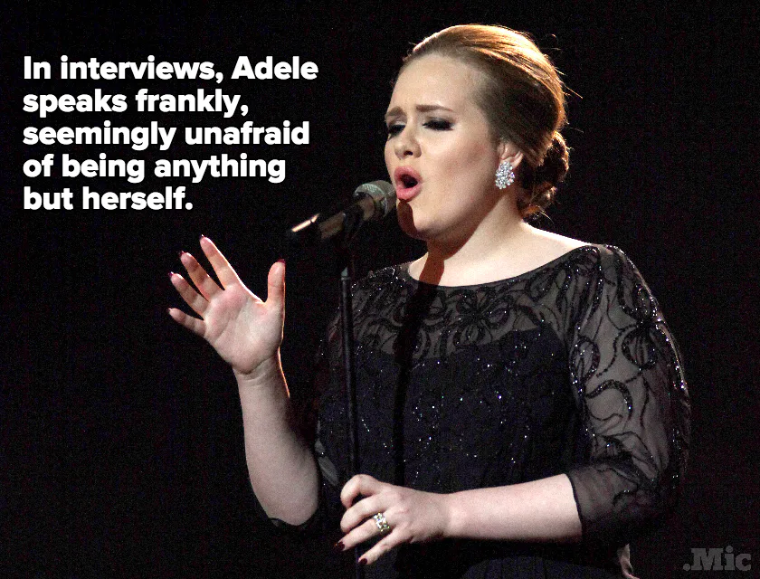 The Secret to Adele's Success: She Does What No Other Pop Star Does