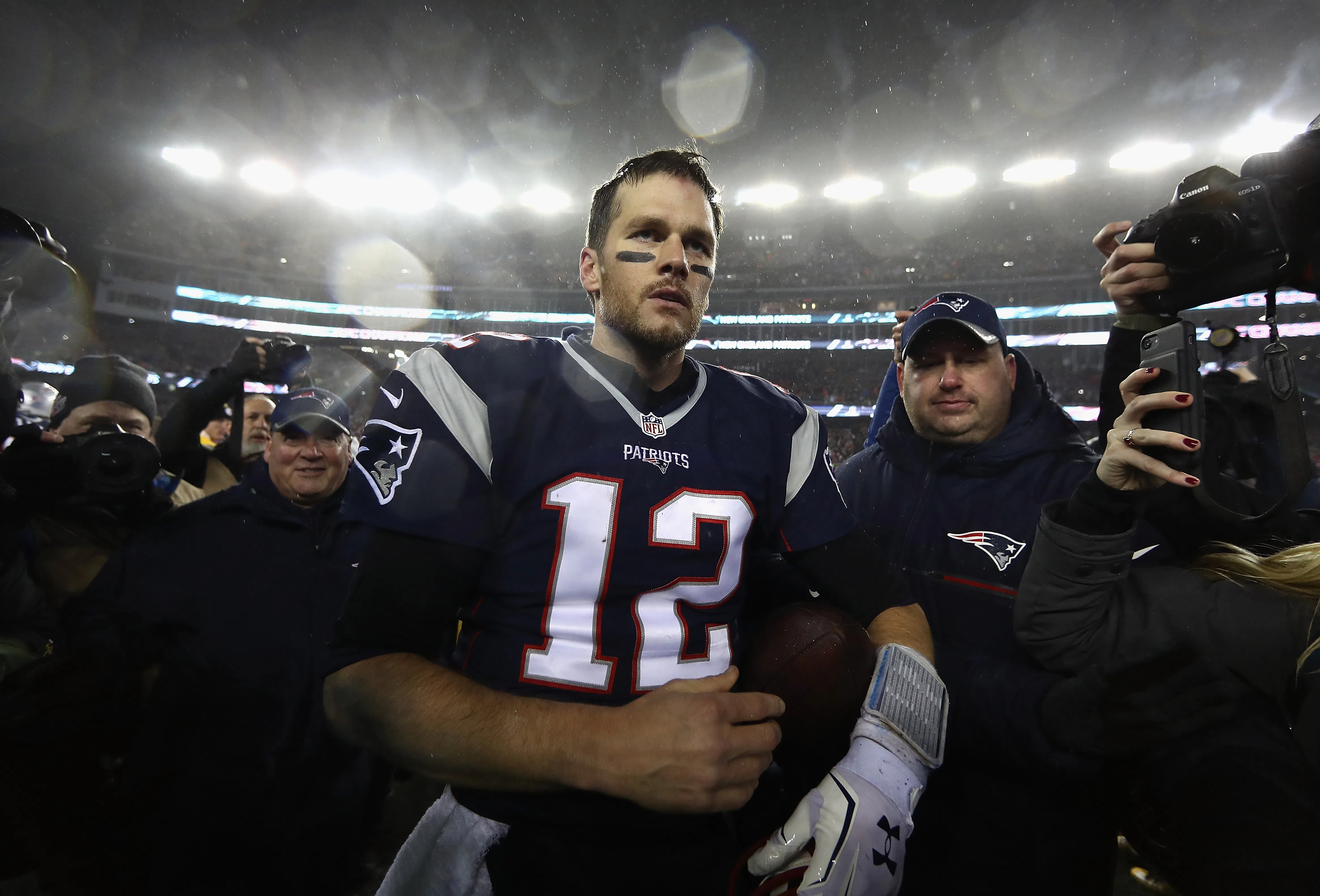 New England Patriots Super Bowl Roster 2017: Player injuries and who ...