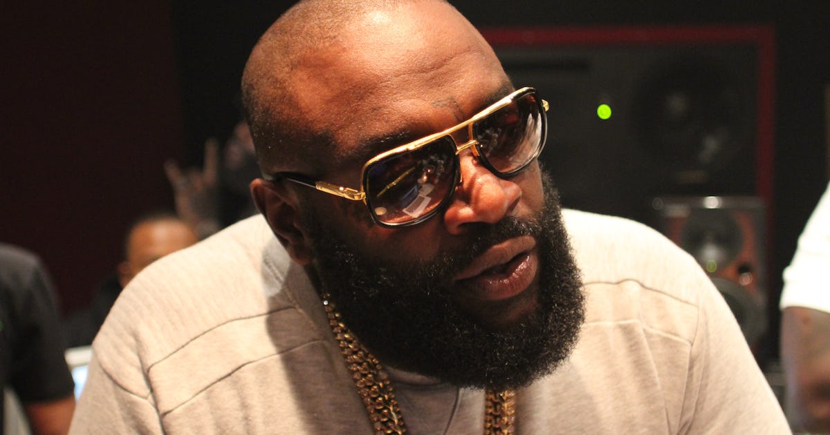 Rick Ross May Have Dissed Drake on "Color Money" Track — Full Lyrics Here