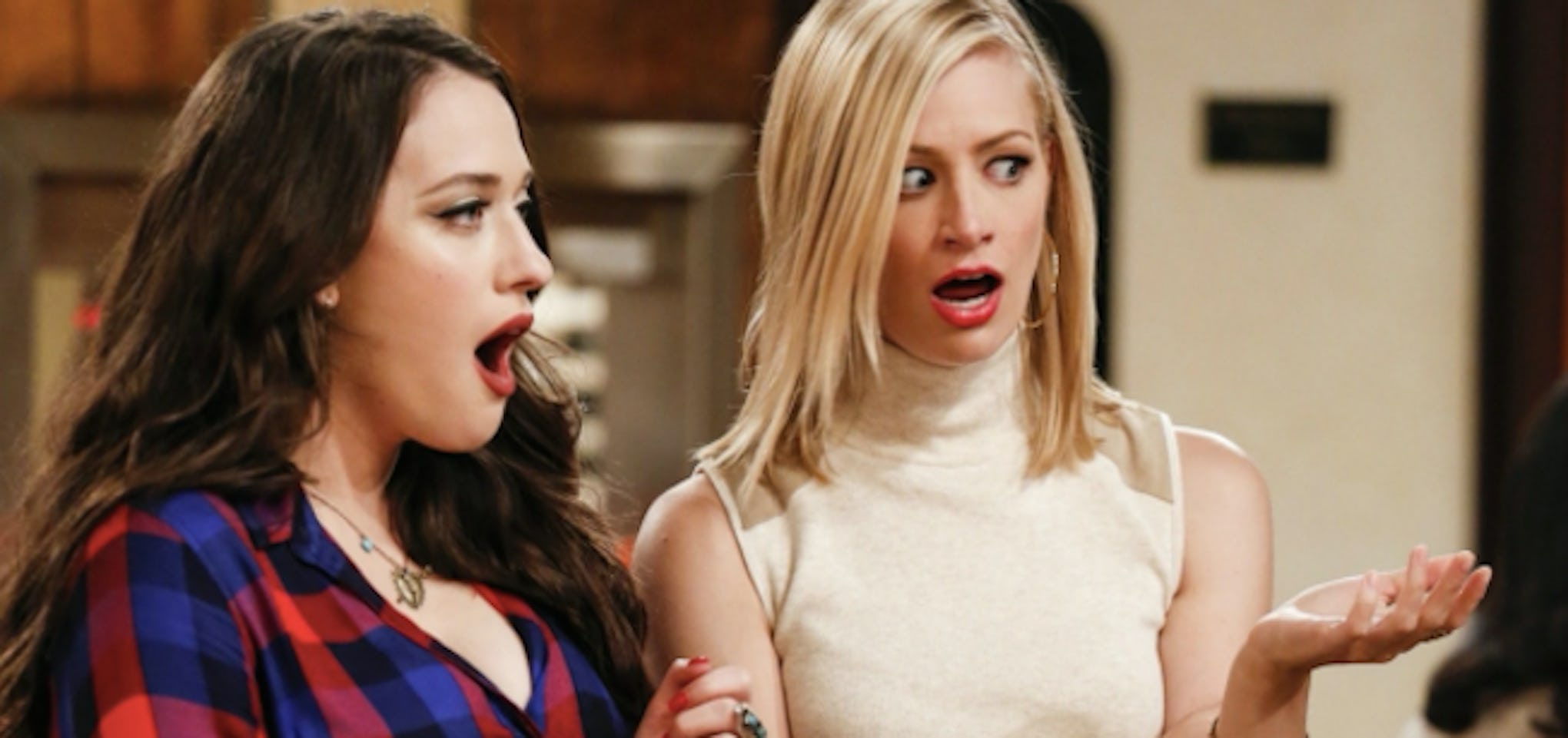 Is 2 Broke Girls Canceled Heres What We Know After The Season 6 Finale