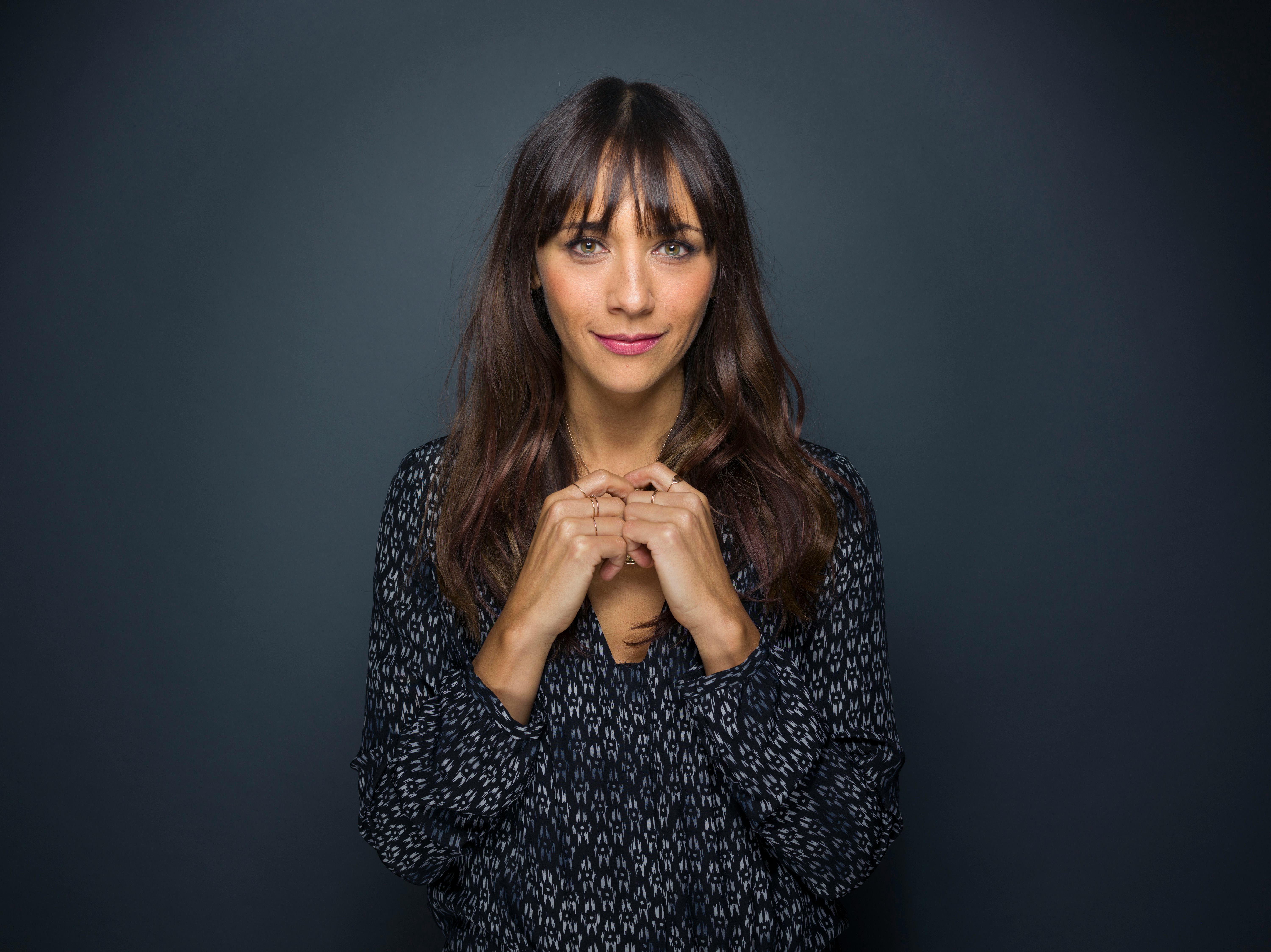 6000px x 4497px - Rashida Jones Just Said the One Sentence Anyone Who Watches ...