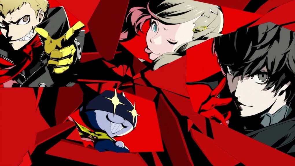 Persona 5 New Game Plus How To Access New Game Content