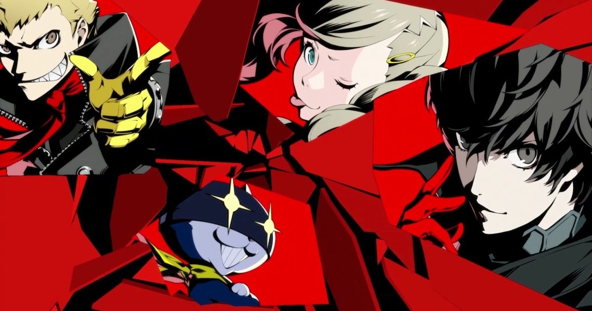'Persona 5' New Game Plus: How to access New Game + content