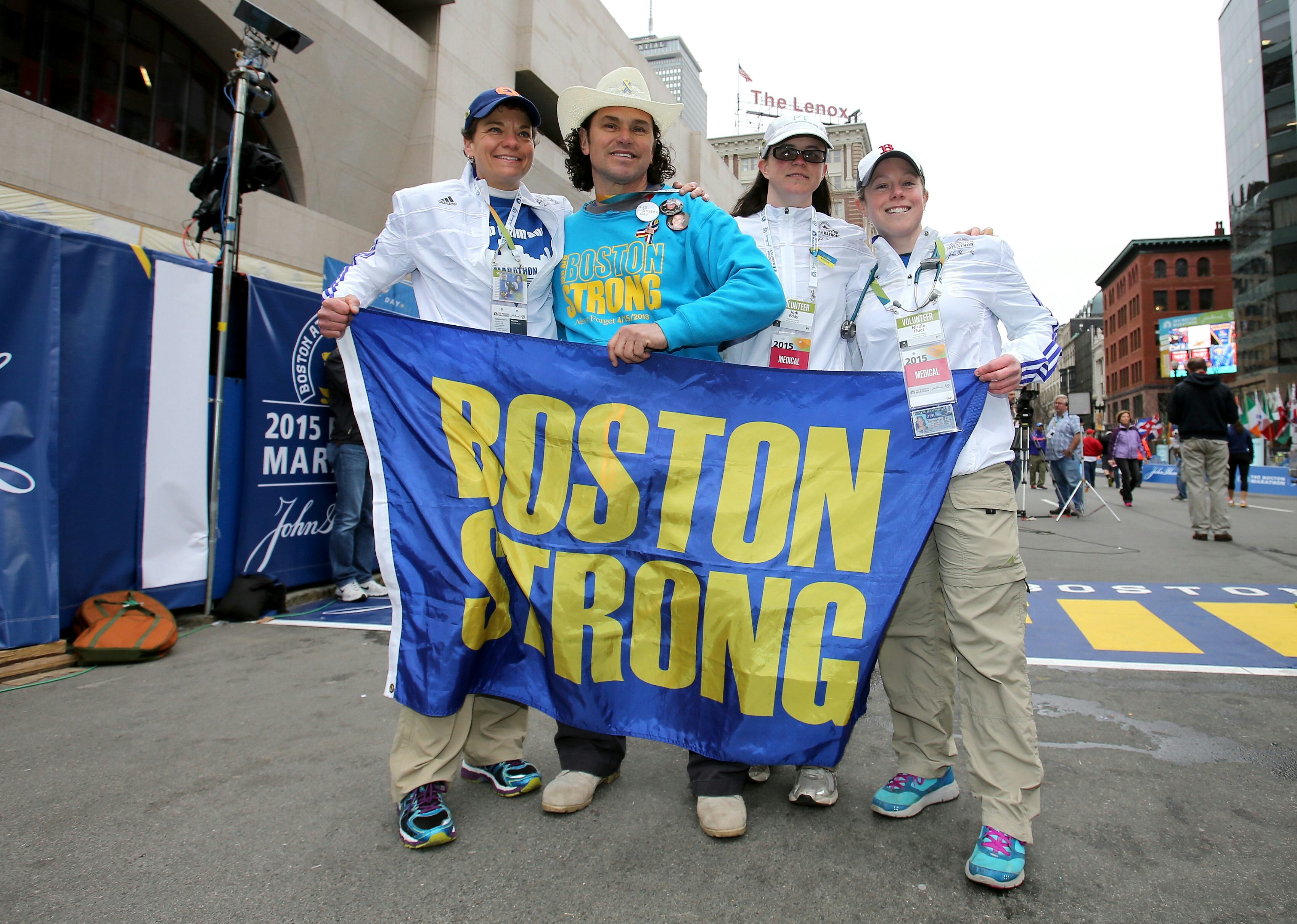 Boston Marathon Bombing Anniversary: 5 Ways To Commemorate The Victims