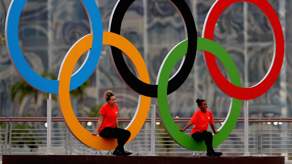 First Olympic Rings What do the Olympic Rings Stand for? The Surprising History of the ...