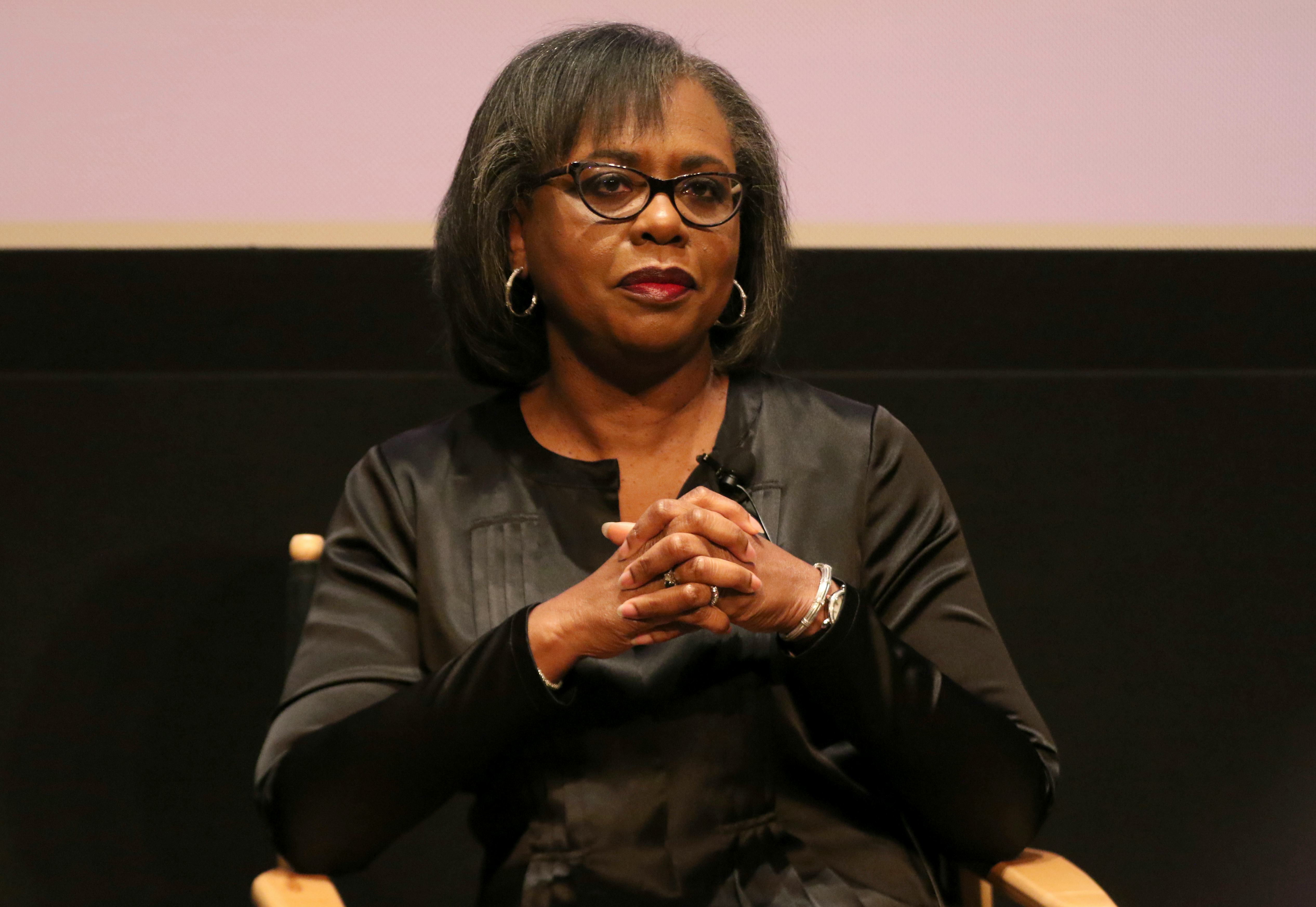 Anita Hill On Christine Blasey Ford, Kavanaugh Hearing: “It’s Hard For ...