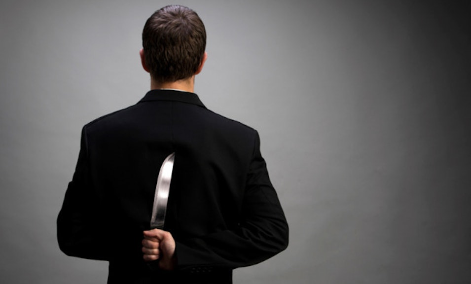 These Are the 10 Most Psychopathic Jobs in America