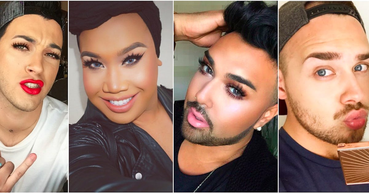 These Gorgeous Photos Prove Makeup Isn T Just For Women These Gorgeous Photos Prove Makeup Isn T Just For Women