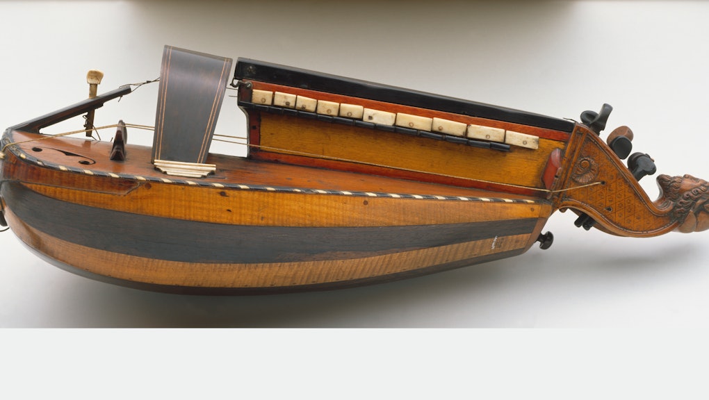 7 Strange and Ancient Instruments You've Never Heard