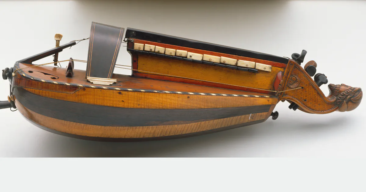 Rare Instruments Types 7 Strange and Ancient Instruments You've Never Heard