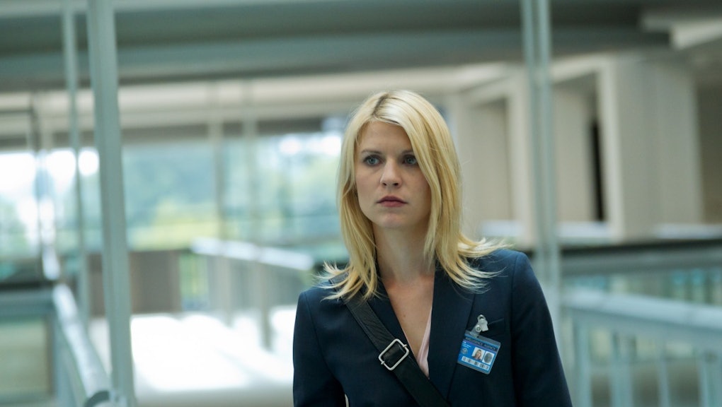 Homeland Season 3 Episode 4 Recap All Is Not What It Seems In