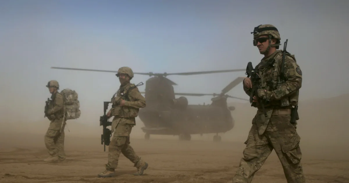 'The Outpost' — What It's Like to Be a Soldier in the Worst Part Of ...