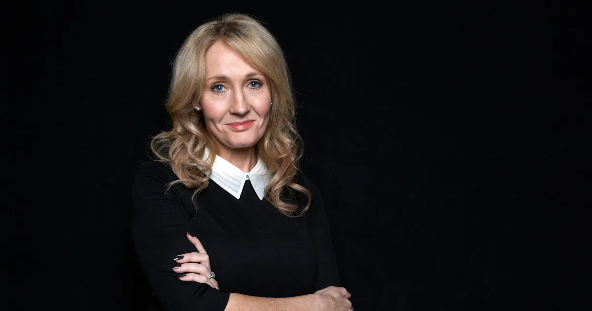 J.K. Rowling Just Released a New Harry Potter Story Online