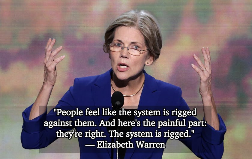 15 Quotes Prove Elizabeth Warren Is The Icon Liberals Have Been Waiting For