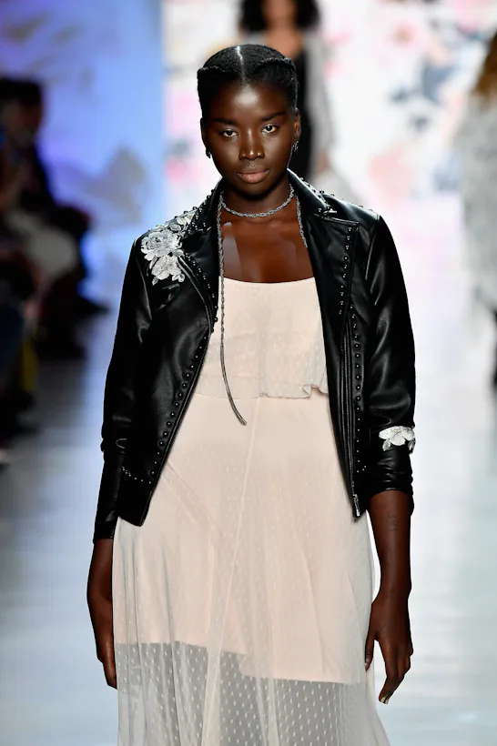 Torrid Inclusive Torrid debuts at NYFW with a diverse, size-inclusive show that felt ...