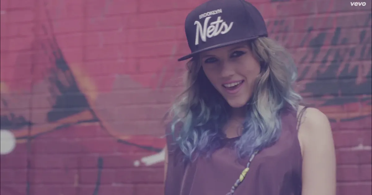 Paula Perry Rapper This Hipster's Ridiculous Music Video Is Everything That's Wrong With ...