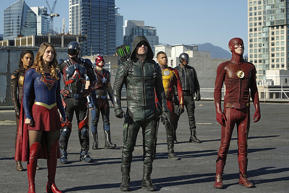20 DC Comics superhero movies and TV shows to watch on ...