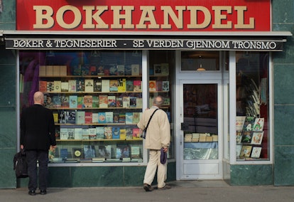 Tronsmo Bokhandel, Oslo, Norway bookstore