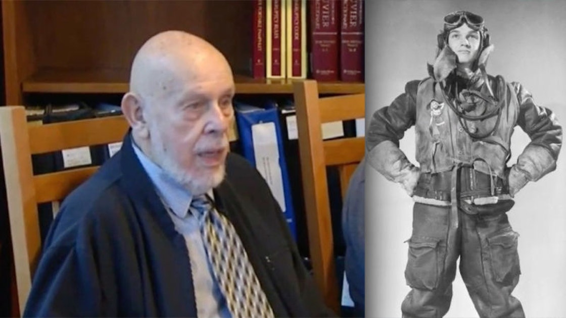 Us Air Force Finally Gives 91 Year Old Gay Veteran An Honorable Discharge