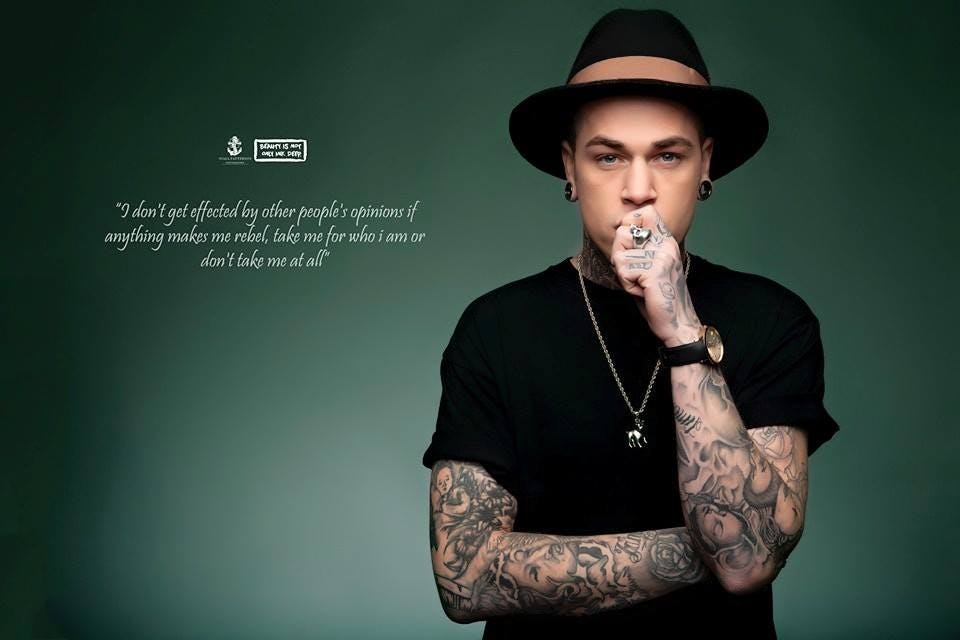 Niall patterson photography