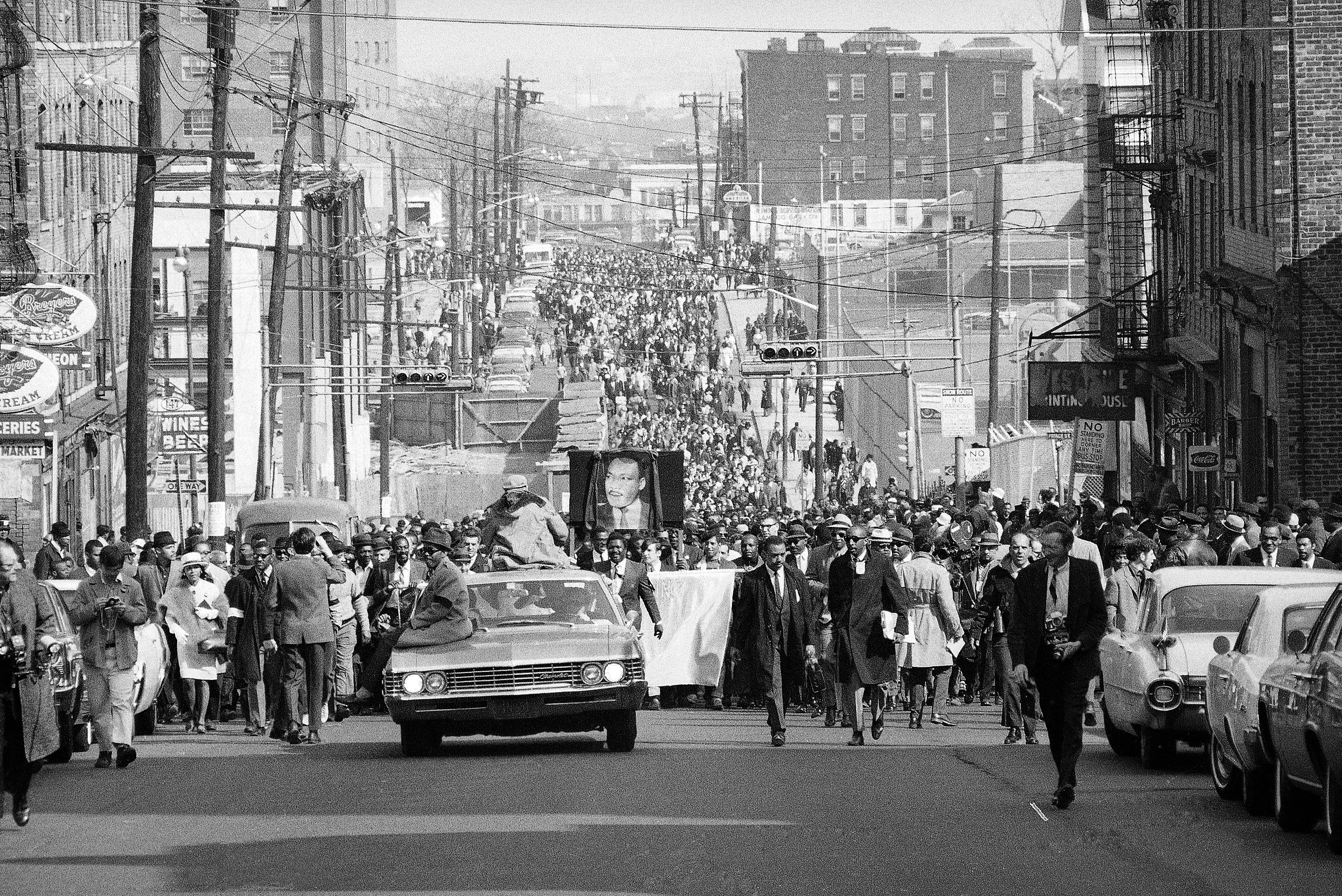 100 Years of Black Protest: How the fight against hatred and violence ...