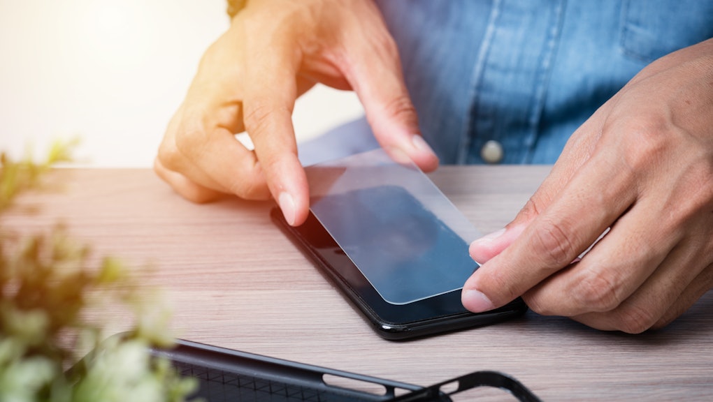 The best screen protectors for keeping your phone just-out-of-the-box fresh