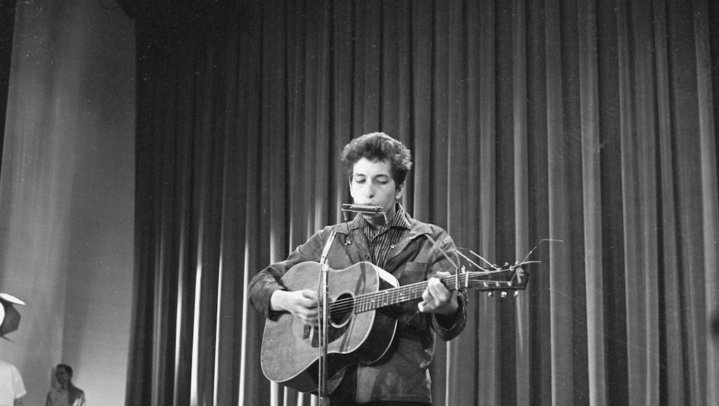 5 Bob Dylan Songs That Actually Changed The Course Of History