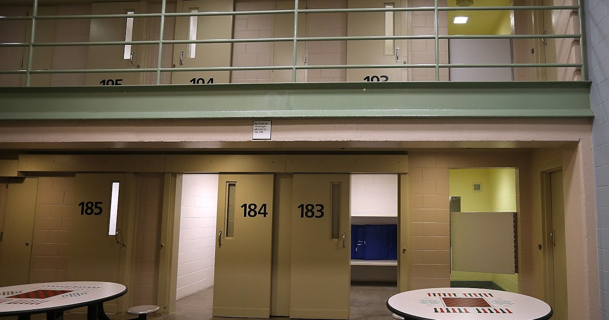 Officers had serious security concerns about Walker County Jail. Then