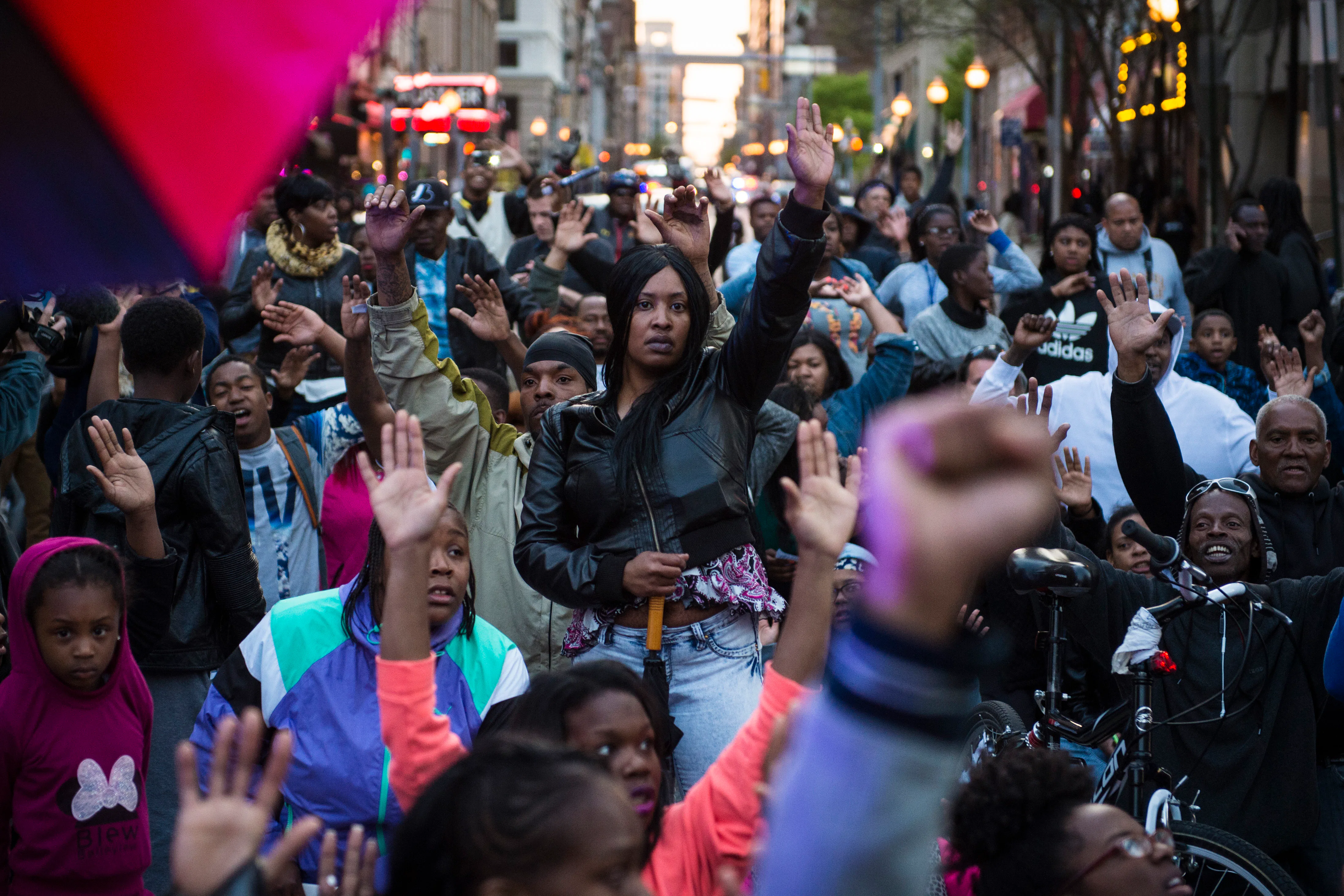 The Side of Rioting the Media Never Talks About