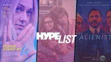 The hype list featuring one day at a time and the alienist