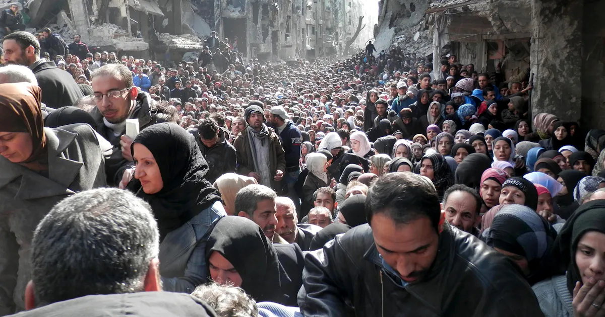 9 Human Rights Tragedies the World Needs to Stop Ignoring