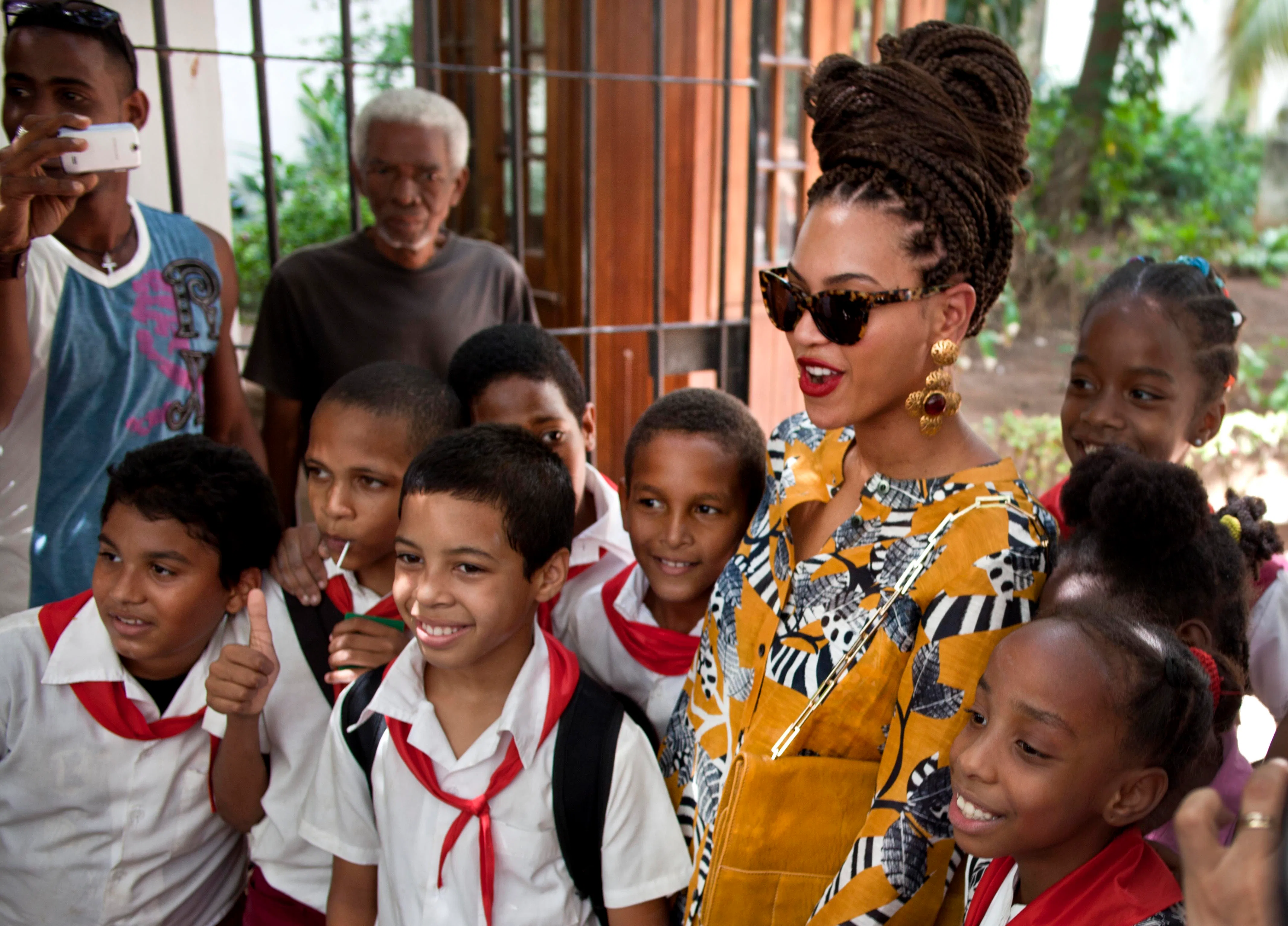 Beyoncé Just Proved She's the Women's Studies Professor You Always Wish ...