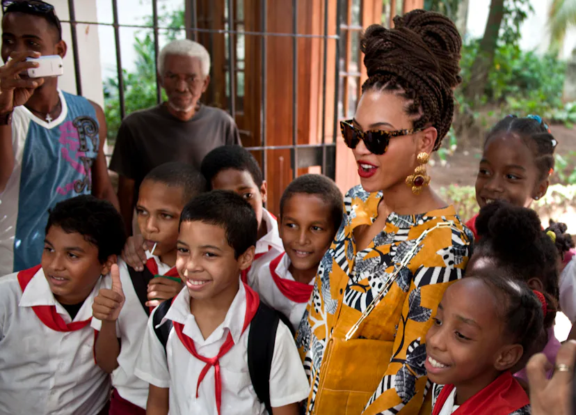 Beyoncé Just Proved She's the Women's Studies Professor You Always Wish ...