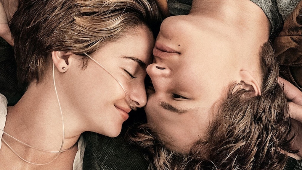 7 Ways The Fault In Our Stars Shatters Teen Movie Stereotypes