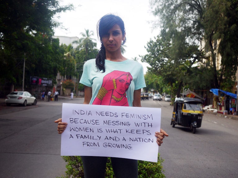 14 Powerful Photos That Show Why India Needs Feminism Now More Than Ever 