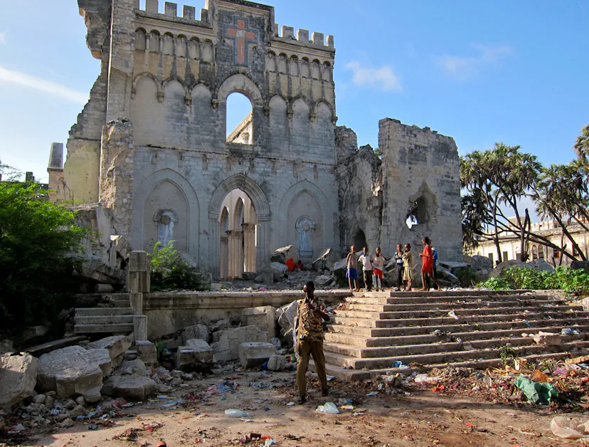 Cursed Countries 11 Photos That Will Make You Want to Visit One of the Most Dangerous ...