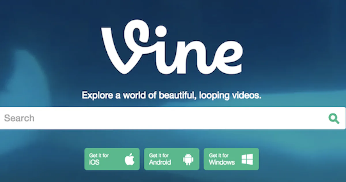 Here's How to Use the Vine App and Not Look Like a Total Rookie