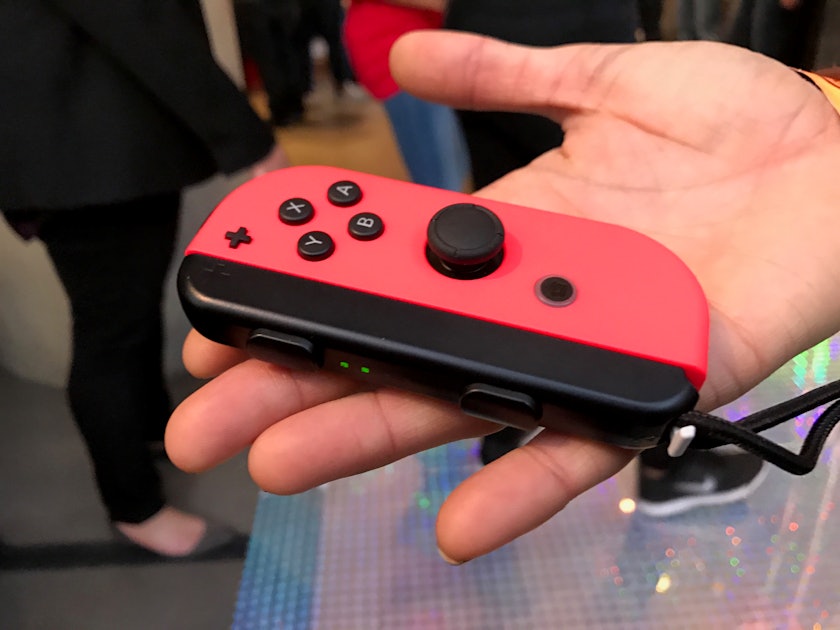 Nintendo Switch Controller Options Compatibility What Controllers Support The Switch