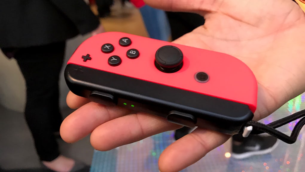 Nintendo Switch Controller Options Compatibility What Controllers Support The Switch Nintendo Switch Controller Options Compatibility What Controllers Support The Switch